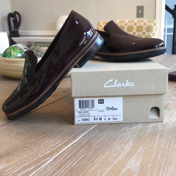 clarks frida